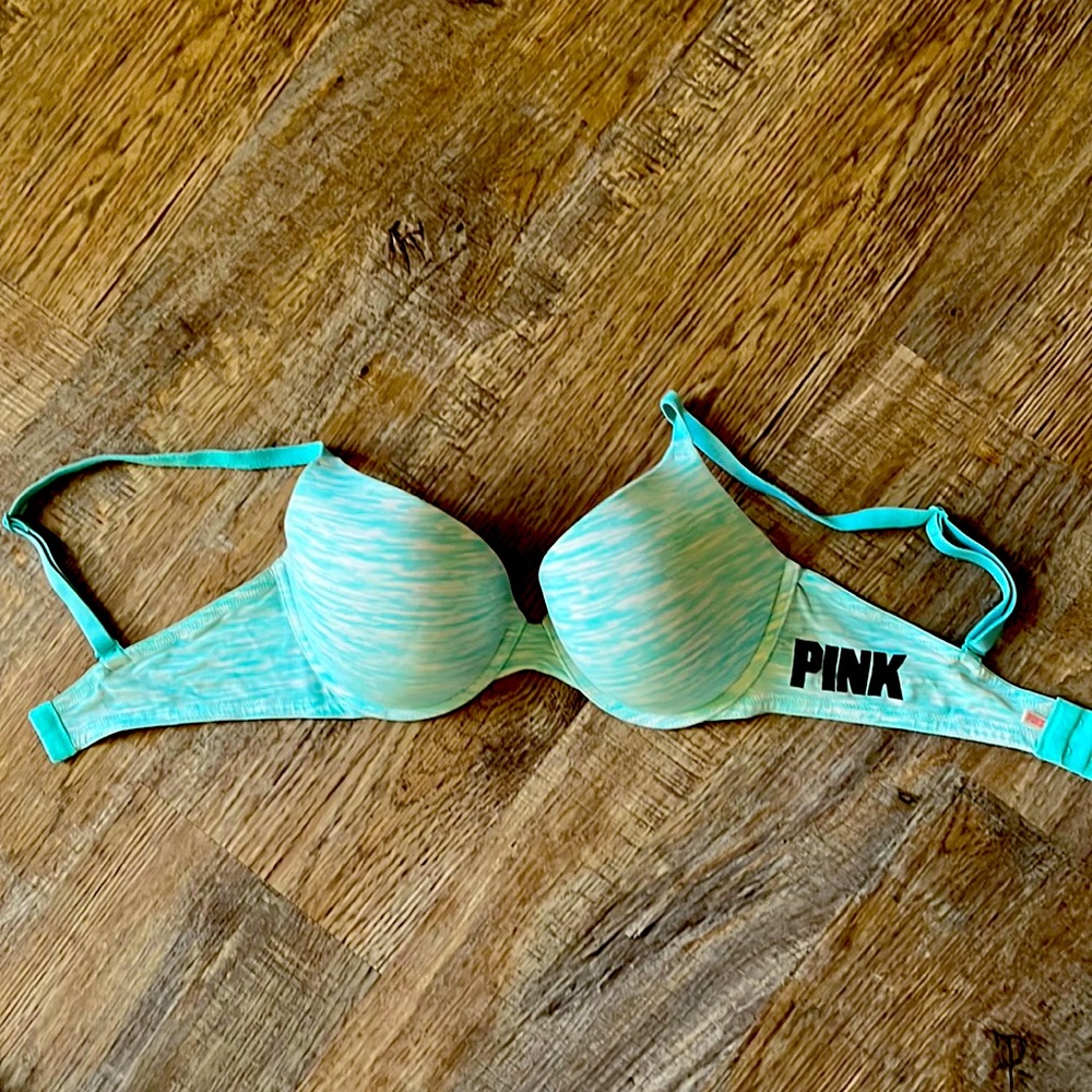 Victoria’s Secret Pink Push-up Bra